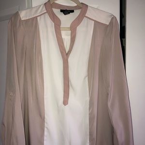 Alfani Dressy blouse